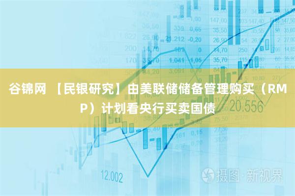 谷锦网 【民银研究】由美联储储备管理购买(RMP)计划看央行买卖国债